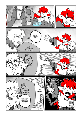 Read FireHeart  4 Page 4 in English