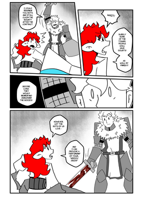 Read FireHeart  4 Page 5 in English