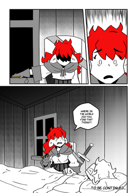 Read FireHeart  4 Page 10 in English