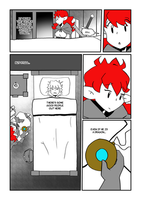Read FireHeart  4 Page 7 in English