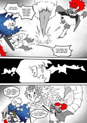 Read FireHeart  12 Page 6 in English