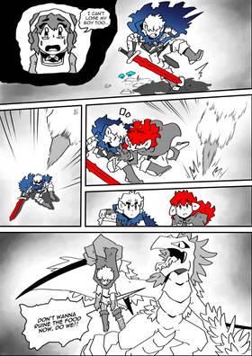Read FireHeart  12 Page 4 in English