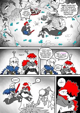 Read FireHeart  12 Page 5 in English