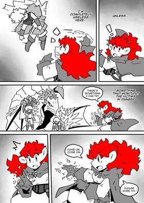 Read FireHeart  12 Page 7 in English