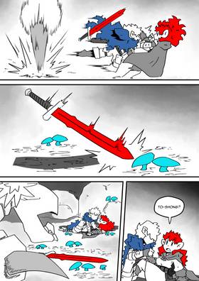 Read FireHeart  12 Page 8 in English