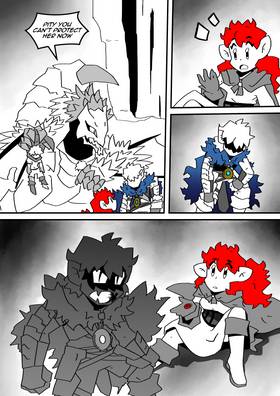 Read FireHeart  12 Page 9 in English