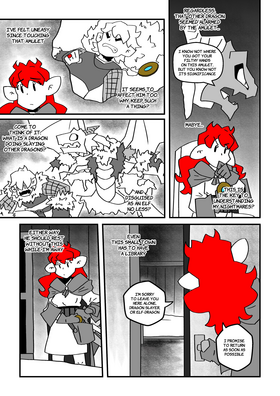 Read FireHeart  5 Page 3 in English