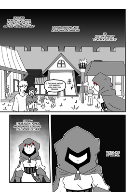 Read FireHeart  5 Page 5 in English