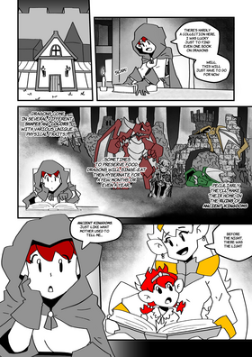 Read FireHeart  5 Page 6 in English