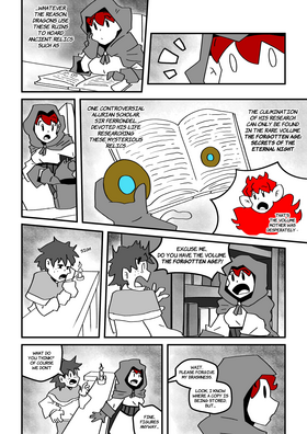 Read FireHeart  5 Page 8 in English