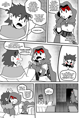 Read FireHeart  5 Page 9 in English