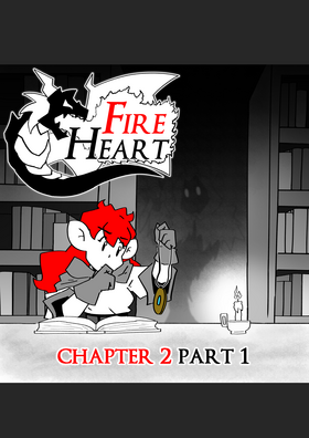 Read FireHeart  5 Page 1 in English