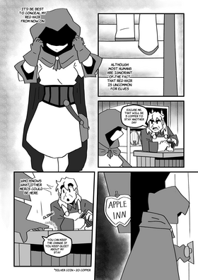 Read FireHeart  5 Page 4 in English