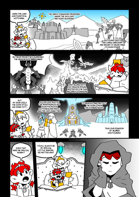 Read FireHeart  5 Page 7 in English