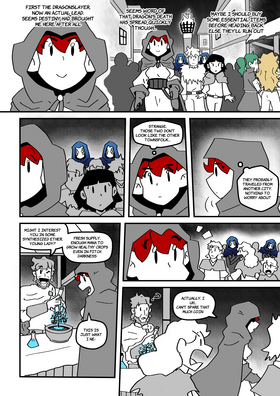 Read FireHeart  5 Page 10 in English