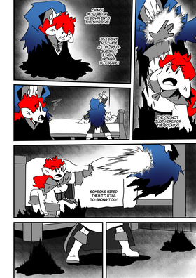 Read FireHeart  6 Page 2 in English
