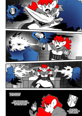 Read FireHeart  6 Page 4 in English