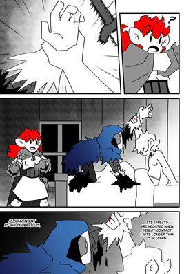 Read FireHeart  6 Page 7 in English