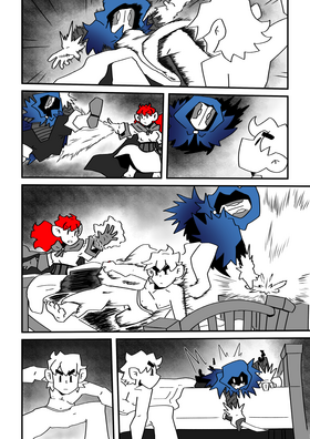 Read FireHeart  6 Page 8 in English