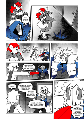 Read FireHeart  6 Page 10 in English