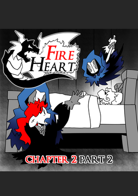 Read FireHeart  6 Page 1 in English