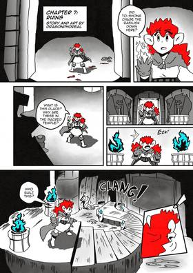 Read FireHeart  13 Page 1 in English