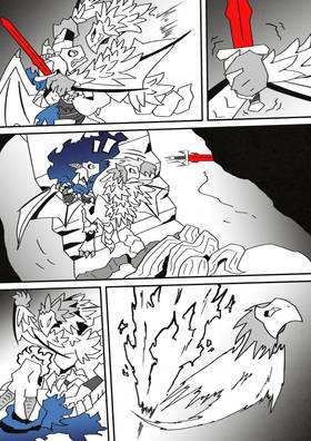 Read FireHeart  13 Page 4 in English