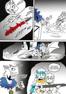 Read FireHeart  13 Page 7 in English