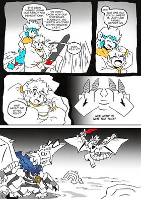 Read FireHeart  13 Page 8 in English