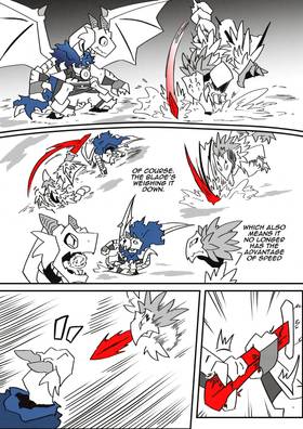 Read FireHeart  13 Page 9 in English