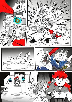 Read FireHeart  13 Page 10 in English