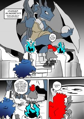 Read FireHeart  14 Page 1 in English