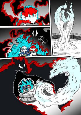 Read FireHeart  14 Page 6 in English