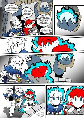 Read FireHeart  14 Page 3 in English