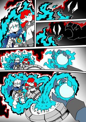Read FireHeart  14 Page 5 in English