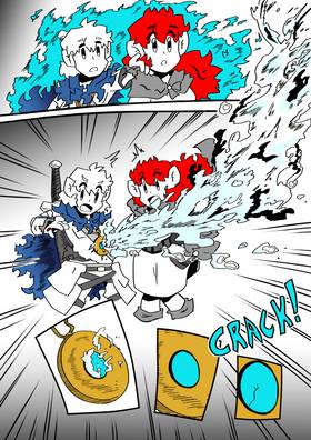Read FireHeart  14 Page 7 in English