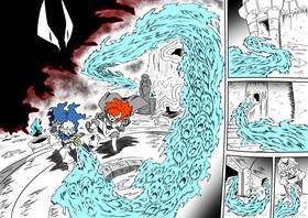Read FireHeart  14 Page 8 in English