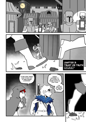 Read FireHeart  7 Page 2 in English