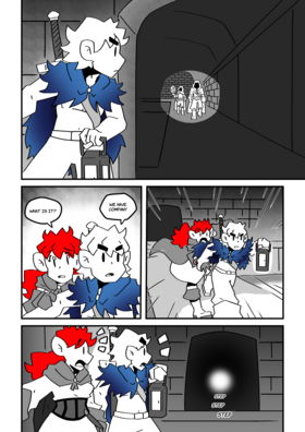 Read FireHeart  7 Page 6 in English