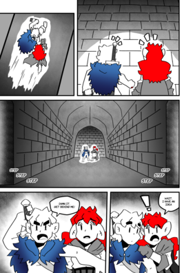 Read FireHeart  7 Page 7 in English