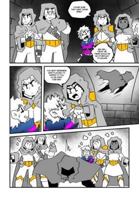Read FireHeart  7 Page 8 in English