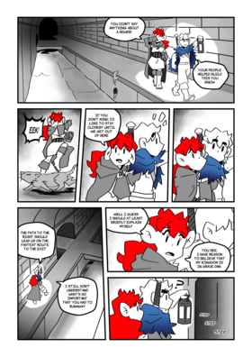 Read FireHeart  7 Page 5 in English