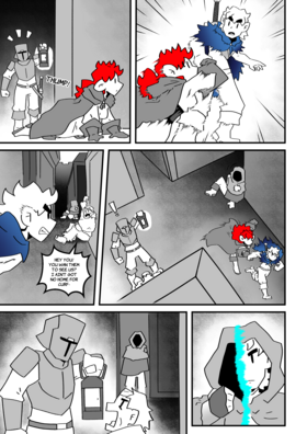 Read FireHeart  7 Page 3 in English