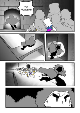 Read FireHeart  7 Page 9 in English