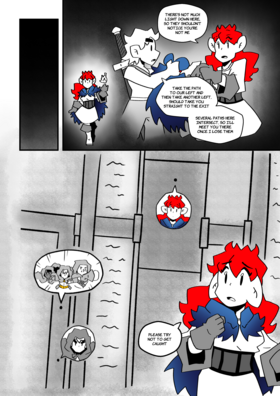 Read FireHeart  7 Page 10 in English