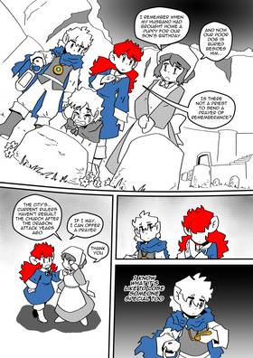 Read FireHeart  15 Page 1 in English