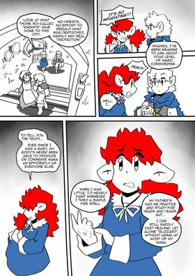 Read FireHeart  15 Page 2 in English