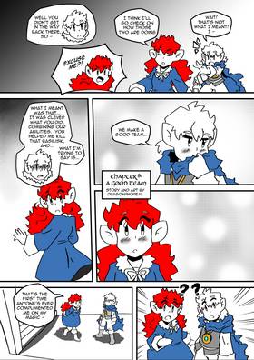 Read FireHeart  15 Page 3 in English