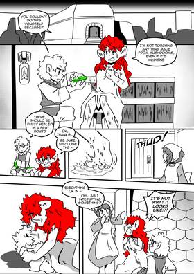 Read FireHeart  15 Page 6 in English