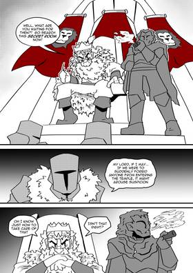 Read FireHeart  15 Page 5 in English